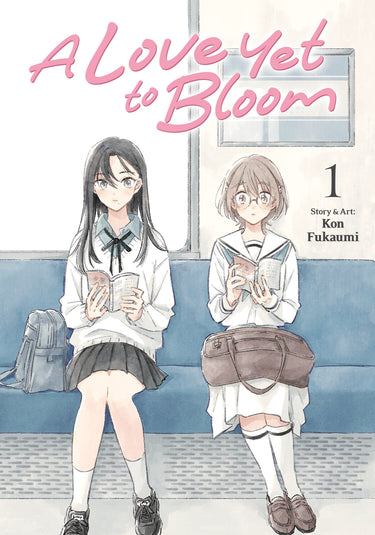 A Love Yet To Bloom Vol 1 TP graphic novel by Seven Seas Entertainment cover