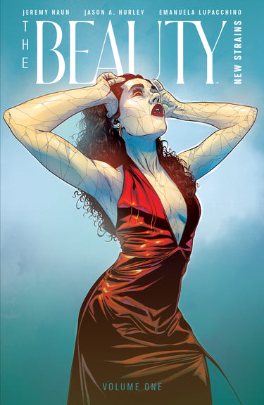 The Beauty: New Strains Volume 1 TP graphic novel by Ignition Press cover