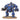 Redemptor Dreadnought from Warhammer 40k Space Marines Primaris, tabletop gaming miniature with detailed armor and weaponry.