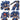 Warhammer 40k Chaos Space Marines Jump Pack Intercessors miniature from Games Workshop, showcasing detailed tabletop gaming figurine.