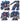 Warhammer 40k Chaos Space Marines Jump Pack Intercessors miniature from Games Workshop, showcasing detailed tabletop gaming figurine.
