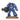 Warhammer 40k Chaos Space Marines Terminator Squad tabletop gaming miniatures by Games Workshop, armored chaos warriors with weapons.