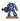 Warhammer 40k Chaos Space Marines Terminator Squad tabletop gaming miniatures by Games Workshop, armored chaos warriors with weapons.