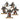Warhammer 40k Chaos Space Marines Chaos Terminator Squad tabletop gaming miniatures, detailed plastic figures from Games Workshop