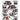 Warhammer 40k Imperial Knights Knight Questoris tabletop gaming miniature by Games Workshop, detailed model with armor and weaponry.