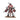 Imperial Knights Knight Questoris Crusader model from Warhammer 40k, tabletop gaming miniatures by Games Workshop.