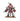 Imperial Knights Knight Questoris Crusader model from Warhammer 40k, tabletop gaming miniatures by Games Workshop.