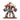 Warhammer 40k Imperial Knights Knight Questoris tabletop gaming miniature by Games Workshop, detailed knight in armor ready for battle.