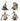 Warhammer Age of Sigmar Soulblight Gravelords Deadwalker Zombies tabletop gaming miniatures, detailed zombie figures for Warhammer battles