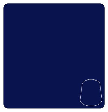 Games Workshop Citadel Base Paint Kantor Blue in a 12ml bottle, ideal for tabletop gaming miniatures and model painting.