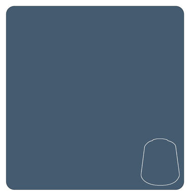 Games Workshop Citadel Base Paint The Fang, 12ml bottle, used for tabletop gaming miniatures and model detailing.