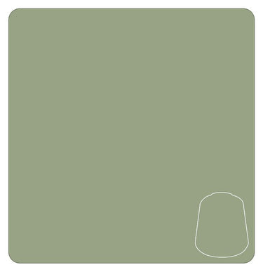 Citadel Base Paint Ionrach Skin for tabletop gaming miniatures by Games Workshop, 12ml bottle with label visible.