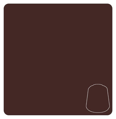 Games Workshop Citadel Base Paint Catachan Flesh in a 12ml bottle, suitable for tabletop gaming miniatures.