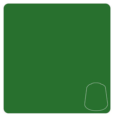 Warpstone Glow tabletop gaming paint by Games Workshop, 12ml bottle with vibrant green glow effect for miniatures.
