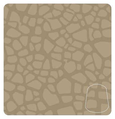 Technical Agrellan Earth tabletop gaming paint by Games Workshop, shown in a 24ml bottle with earthy textured finish.