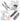 Warhammer Colour Tool Set for tabletop gaming by Games Workshop, featuring paint brushes, palette, and tools for miniature painting.