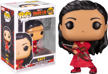 Katy 845 Pop! Vinyl Figure - State of Comics