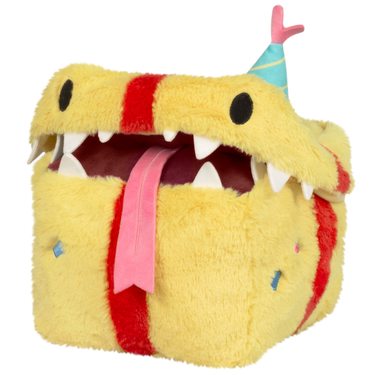 Mini Squishable Mimic Birthday Gift - State of Comics