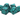 DnD RPG Dice Set: Rune Dice - Magical Runes - Teal - State of Comics