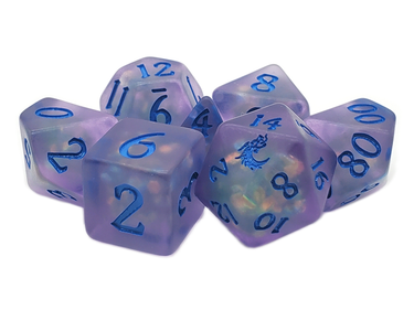 Infused - Frosted Firefly - Lavender w/ Blue - New Design - State of Comics