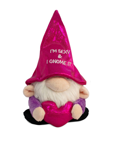 Sexy & I Gnome It Plush - State of Comics