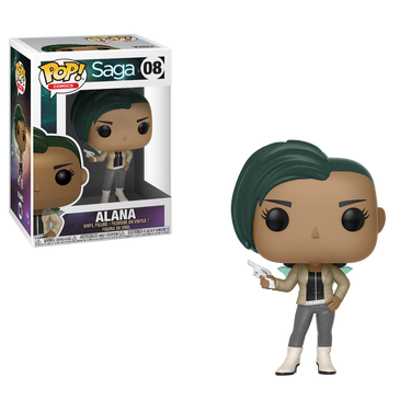 Alana 08 Pop! Vinyl Figure - State of Comics