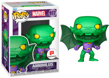 Annihilus 917 Pop! Vinyl Figure - State of Comics