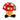Punchkins "I'm a Fungi" mushroom plush bag charm, soft and colorful plush with detailed mushroom design, perfect for bags or backpacks.