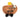"Less Haters More Taters" Potato Plush Bag Charm - State of Comics