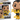 Black Adam Funko Exclusive Pop! Vinyl Figure - State of Comics