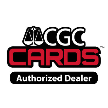CGC Jumbo Card Card Grading - State of Comics