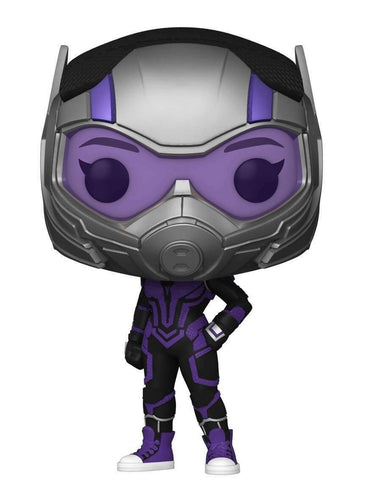 Cassie Lang 1167 Ghost Panther 863 GITD Pop! Vinyl Figure - State of Comics