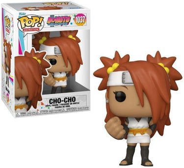 Cho-Cho 1037 Pop! Vinyl Figure - State of Comics