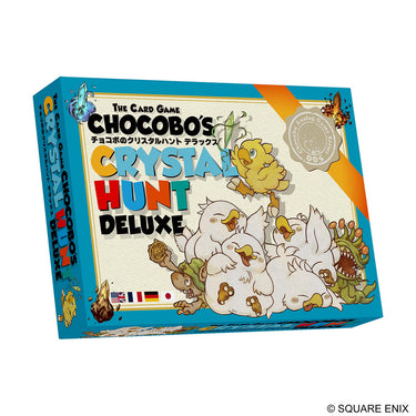 The Card Game Chocob's Crystal Hunt Deluxe - State of Comics