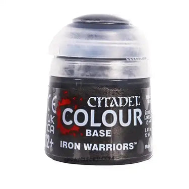 Citadel Base: Iron Warriors - State of Comics