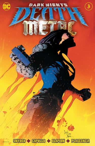 Dark Nights Death Metal #3 (Of 6) - State of Comics