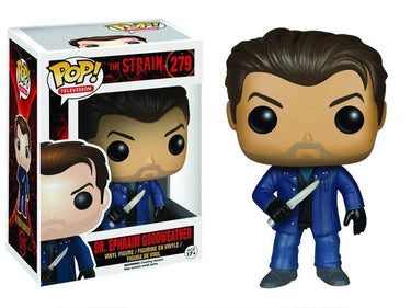 Dr Ephraim Goodweather 279 Pop! Vinyl Figure - State of Comics