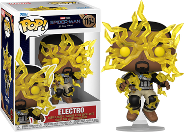 Electro 1164 Pop! Vinyl Figure - State of Comics