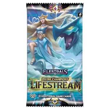 Elestrals Lifestream Single Booster Pack - State of Comics