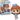 Franny Funko Pop! Vinyl Figure - State of Comics