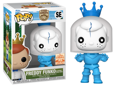 Freddy Funko as Spooky Space Kook Pop! Vinyl Figure - State of Comics