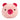 Ty Lotus the Pink Capybara plush beanie bouncers in soft pink with adorable capybara design and plush texture.