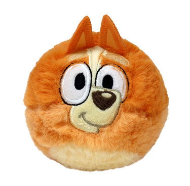 Ty Bingo Beanie Bouncers plush toy with colorful beanie hat, soft fabric, and playful design, perfect for children.
