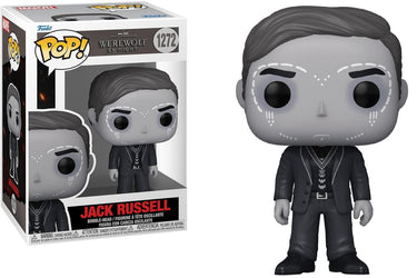 Jack Russell 1272 Pop! Vinyl Figure - State of Comics
