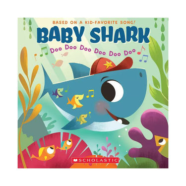 Baby Shark Doo Doo Doo Doo Doo Doo - State of Comics
