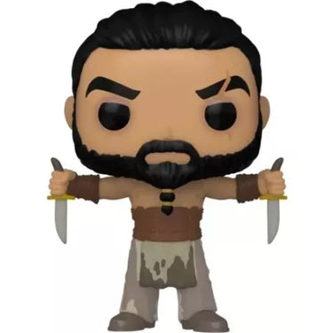 Game of Thrones Khal Drogo Pop! Vinyl Figure - State of Comics