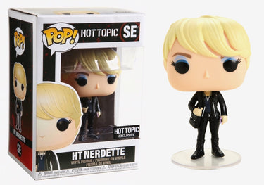 HT Nerdette SE Pop! Vinyl Figure - State of Comics