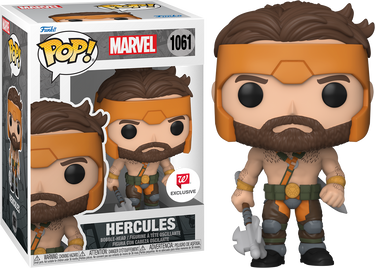Hercules 1061 Pop! Vinyl Figure - State of Comics