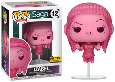 Izabel 12 Pop! Vinyl Figure - State of Comics