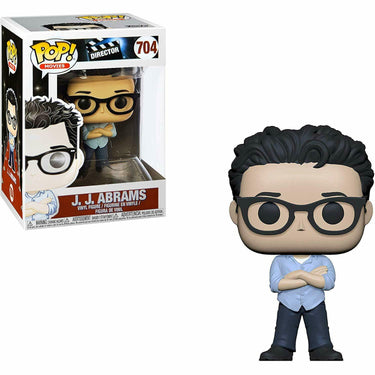 J.J. Abrams 704 Pop! Vinyl Figure - State of Comics